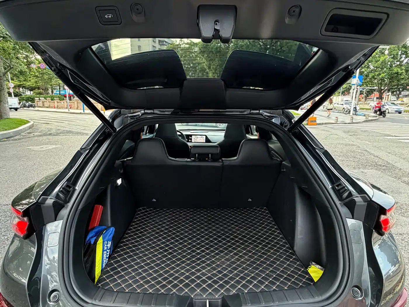 Changan UNI-T 2021 2021 1.5T Sport Flagship