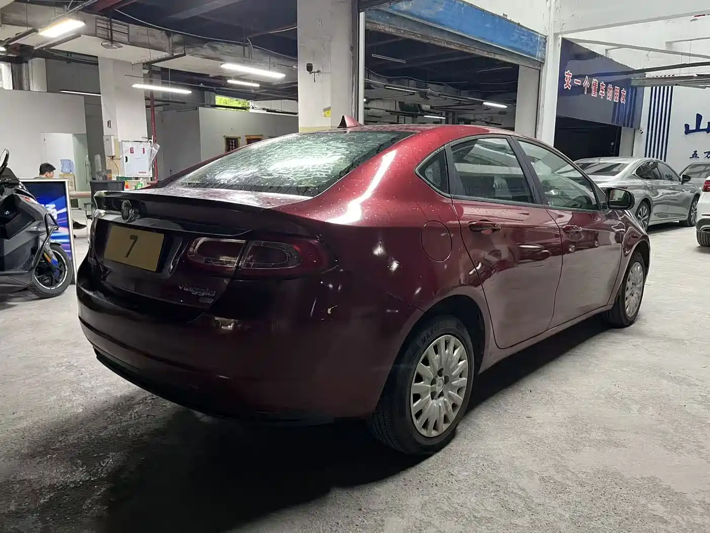 Fiat Viaggio 2015 2015 1.4T Auto Delight Edition