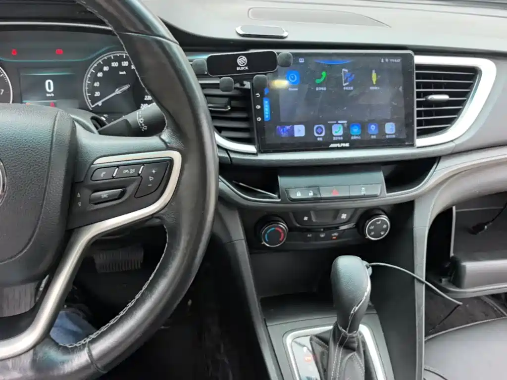 Buick Excelle GT 2018 2018 18T Automatic Elite