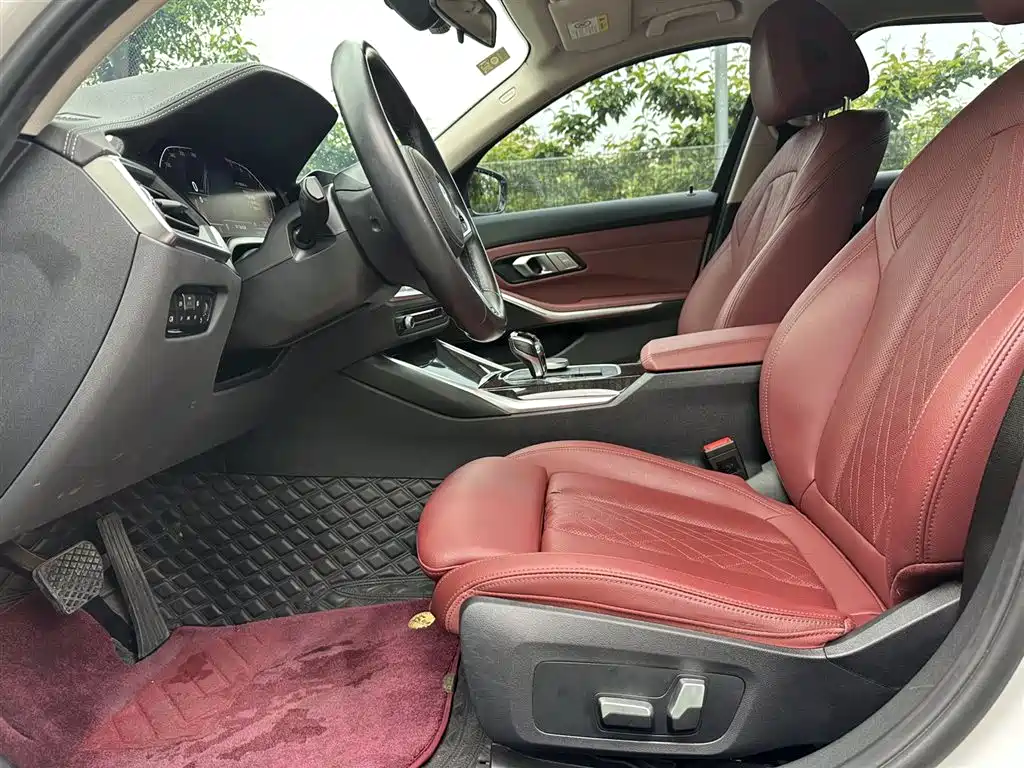 BMW 3 Series 2022 Facelift 325Li M Sport Package фото 10