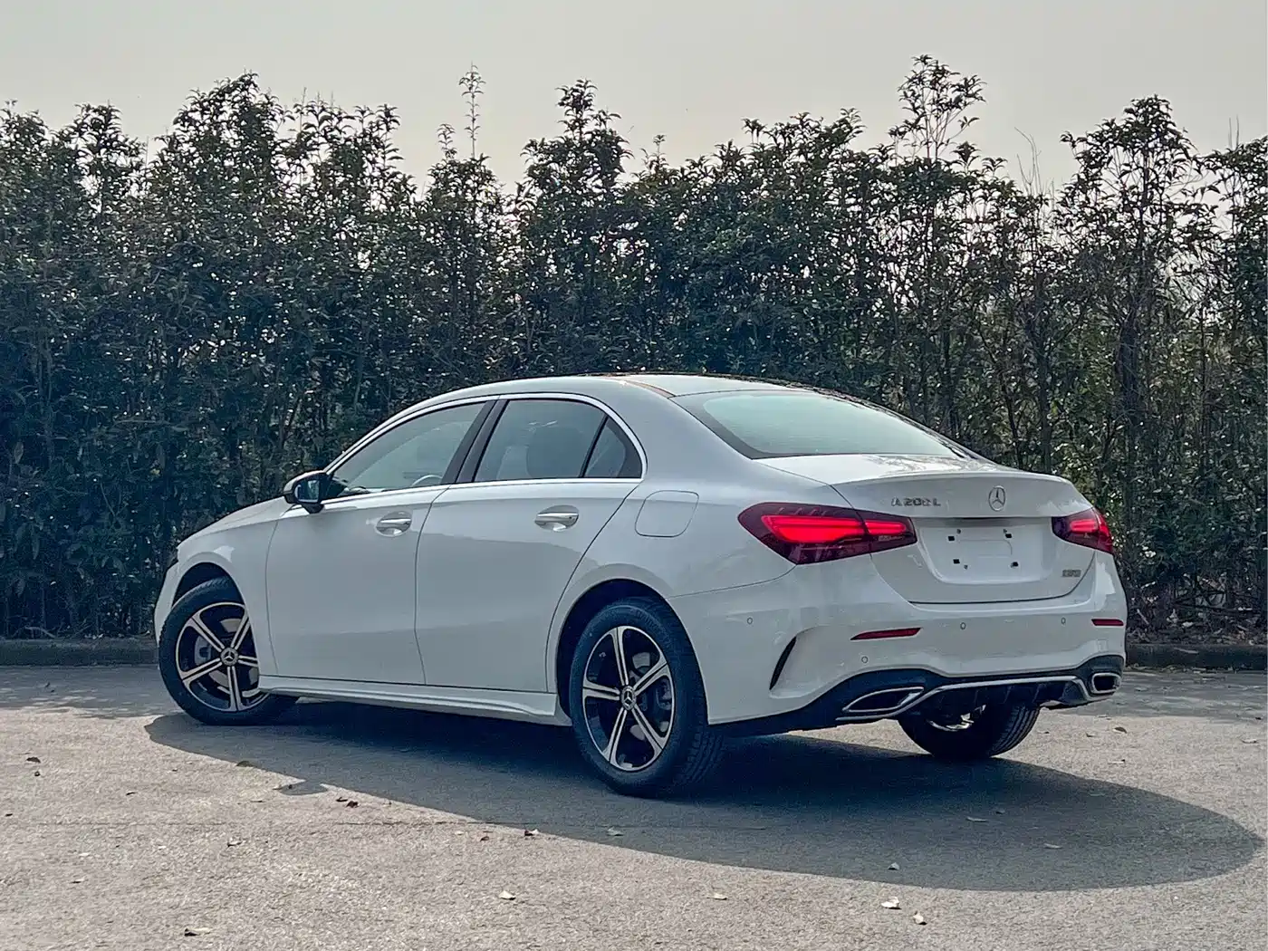 Mercedes-Benz A-Class 2025 Facelift A 200 L Fashion Edition фото 5