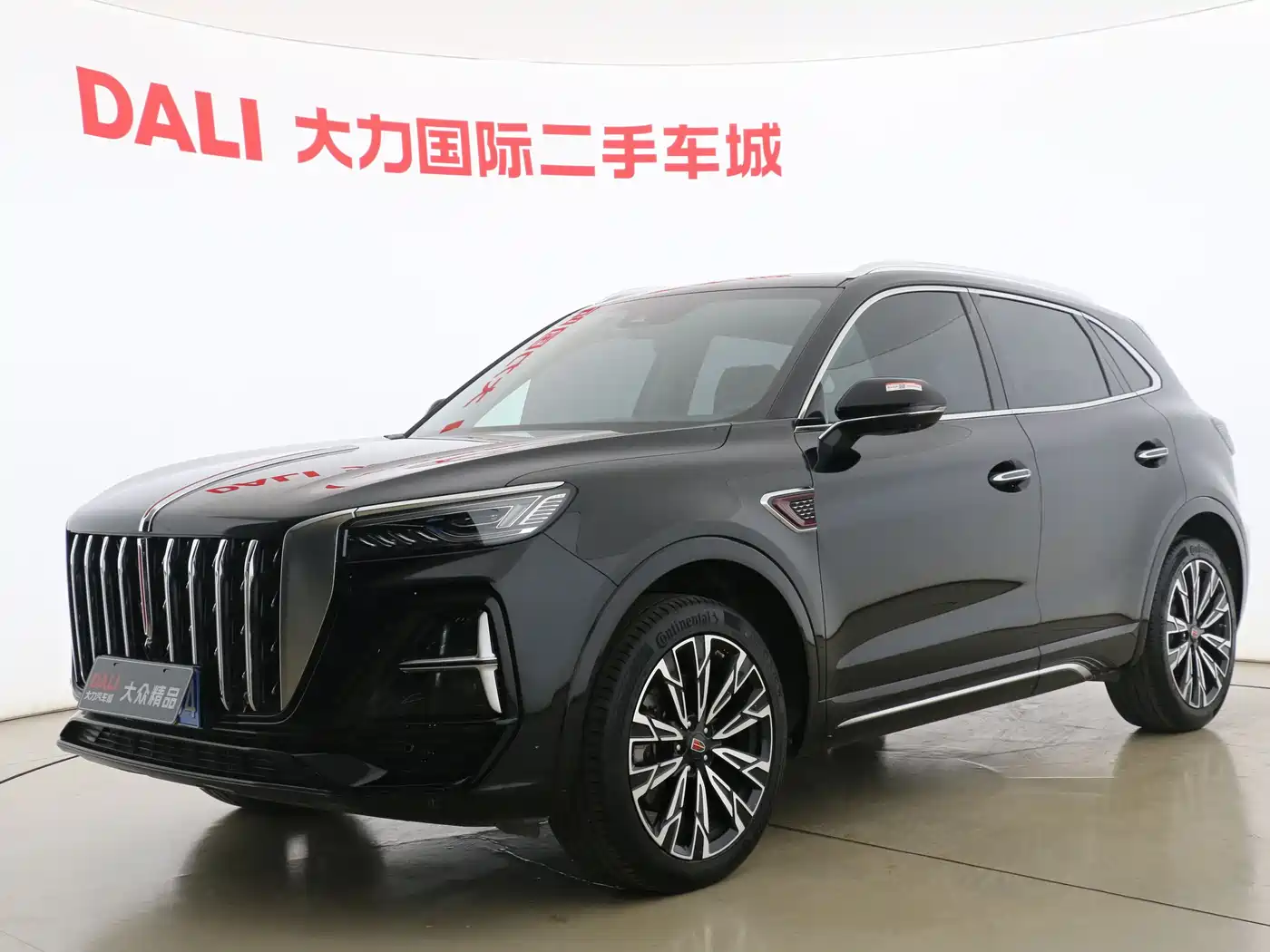 Hongqi HS5 2023 2.0T AWD Flag Pro 500,000 Units Commemorative Edition