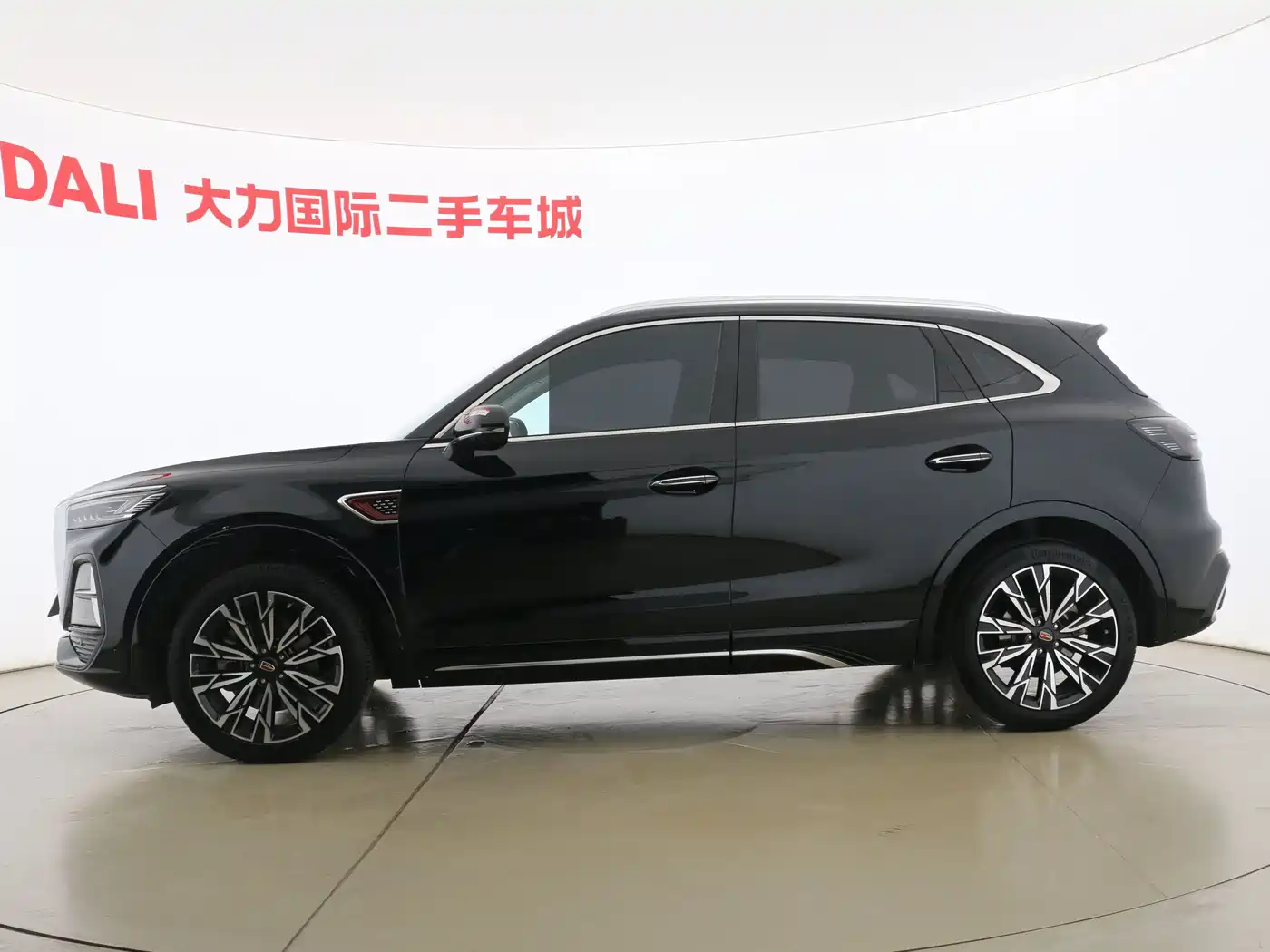 Hongqi HS5 2023 2.0T AWD Flag Pro 500,000 Units Commemorative Edition фото 2