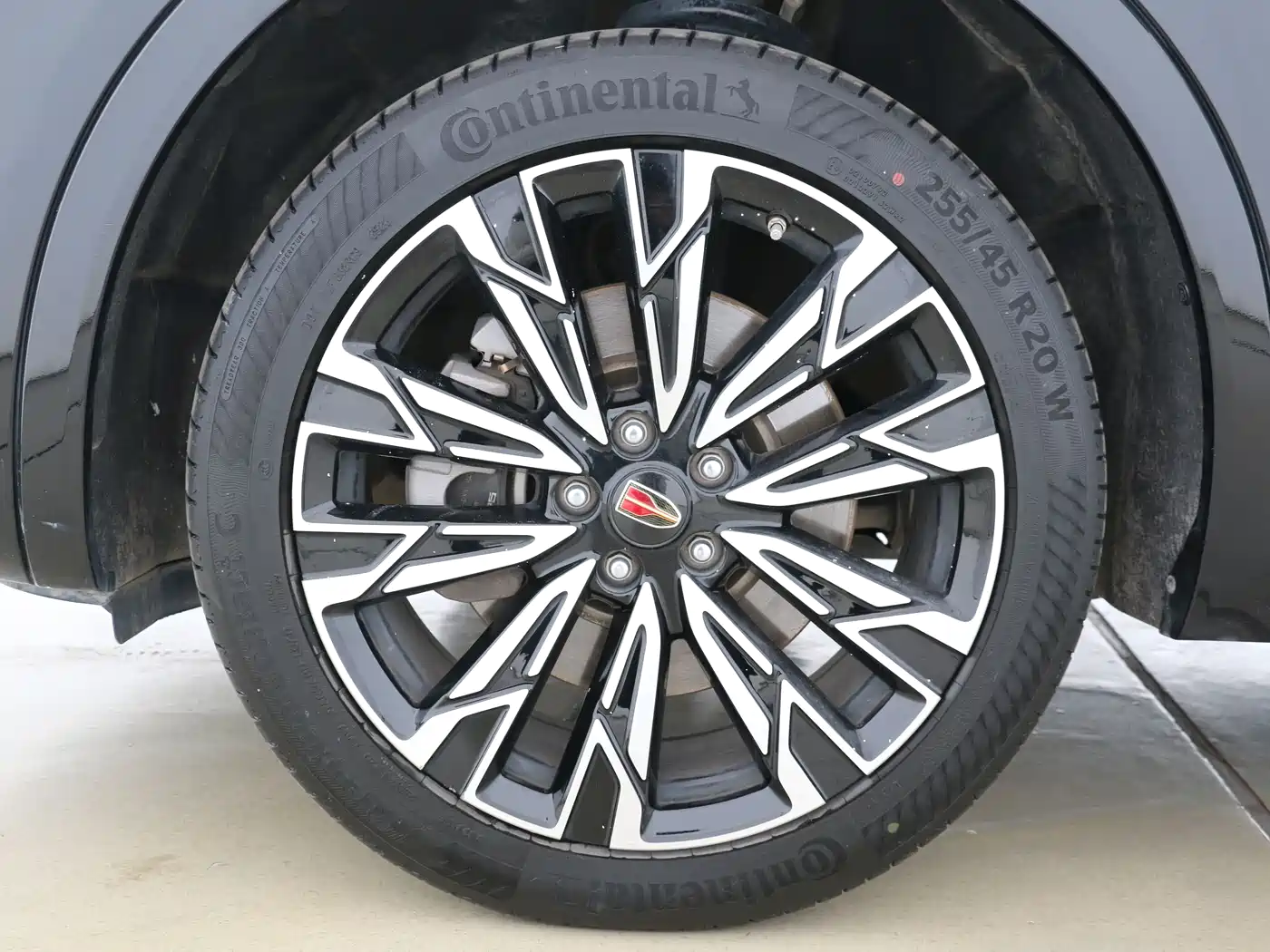 Hongqi HS5 2023 2.0T AWD Flag Pro 500,000 Units Commemorative Edition фото 15