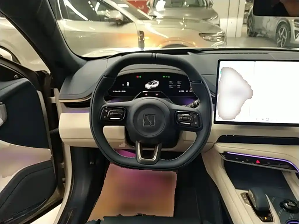 ZEEKR 001 2025 2025 YOU Edition 100kWh AWD
