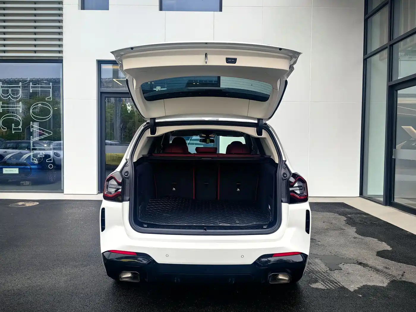 BMW X3 2023 xDrive30i Leading M Night Package фото 7