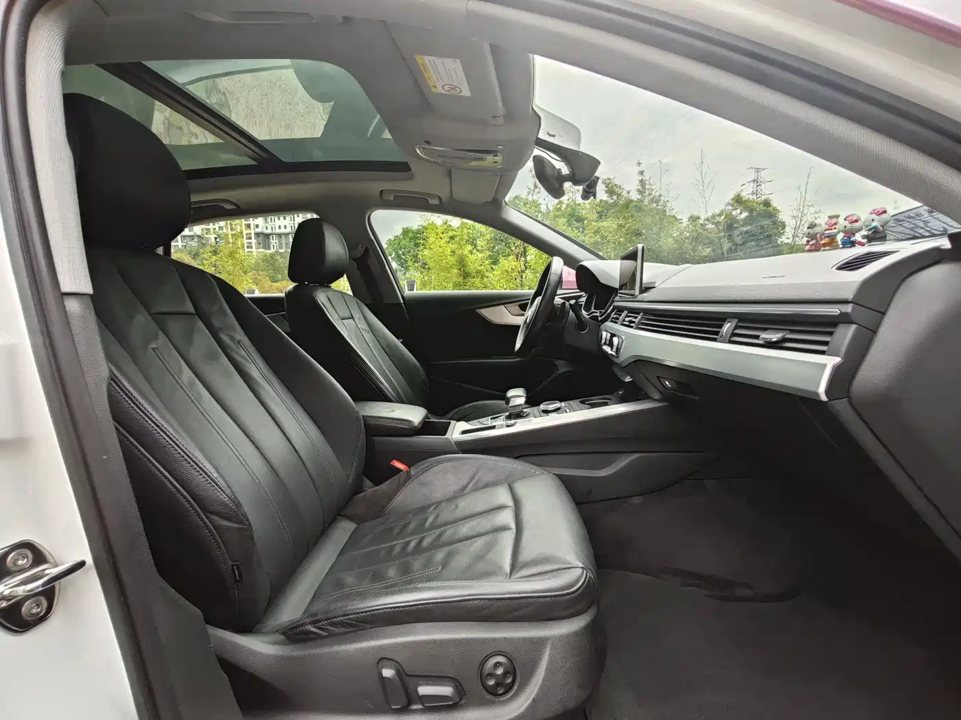 Audi A4L 2019 40 TFSI Fashion (China VI) фото 12
