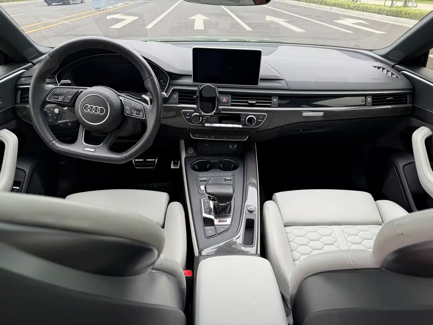 Audi RS 5 2020 2019 RS 5 2.9T Sportback