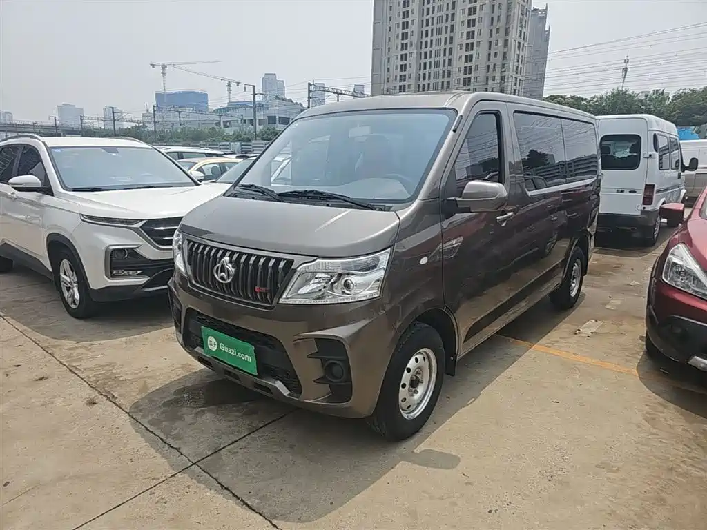 Changan Kaicheng Changan Ruixing M60 2023 1.5L GDI Comfort Bus 6/7 Seater