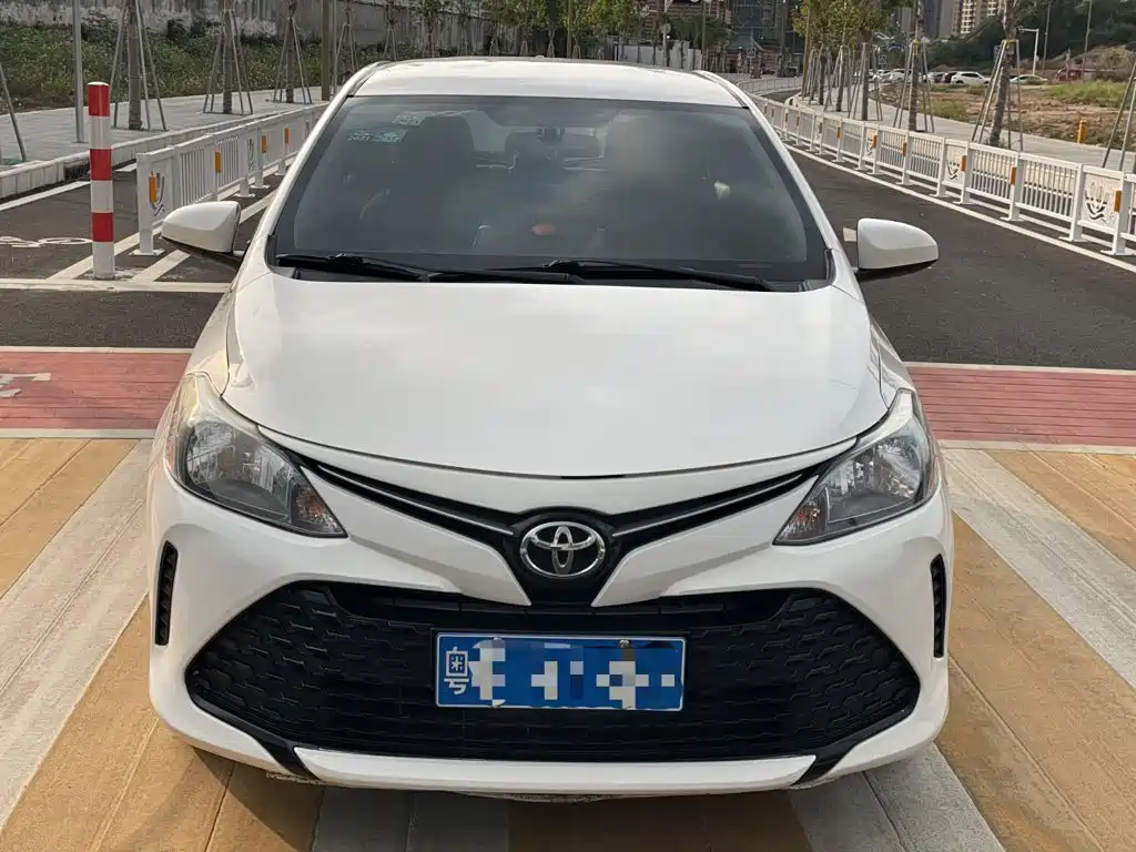 Toyota Vios FS 2019 2017 1.5L CVT Fengchi Edition