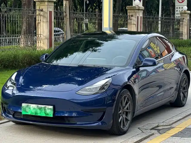 Tesla Model 3 2021