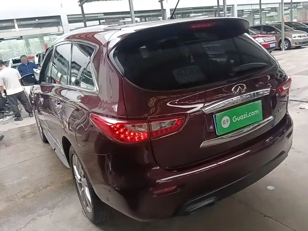 صورة 5 - Infiniti QX60 (Import)