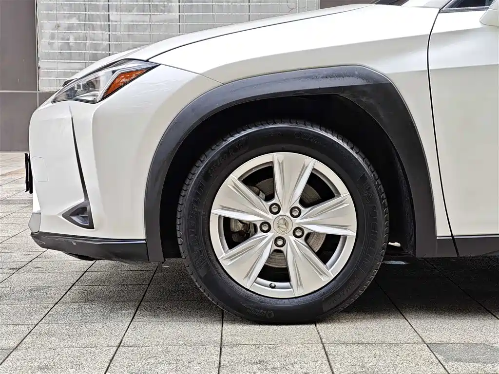 Lexus UX 2020 260h Explore Cool Edition China V фото 5