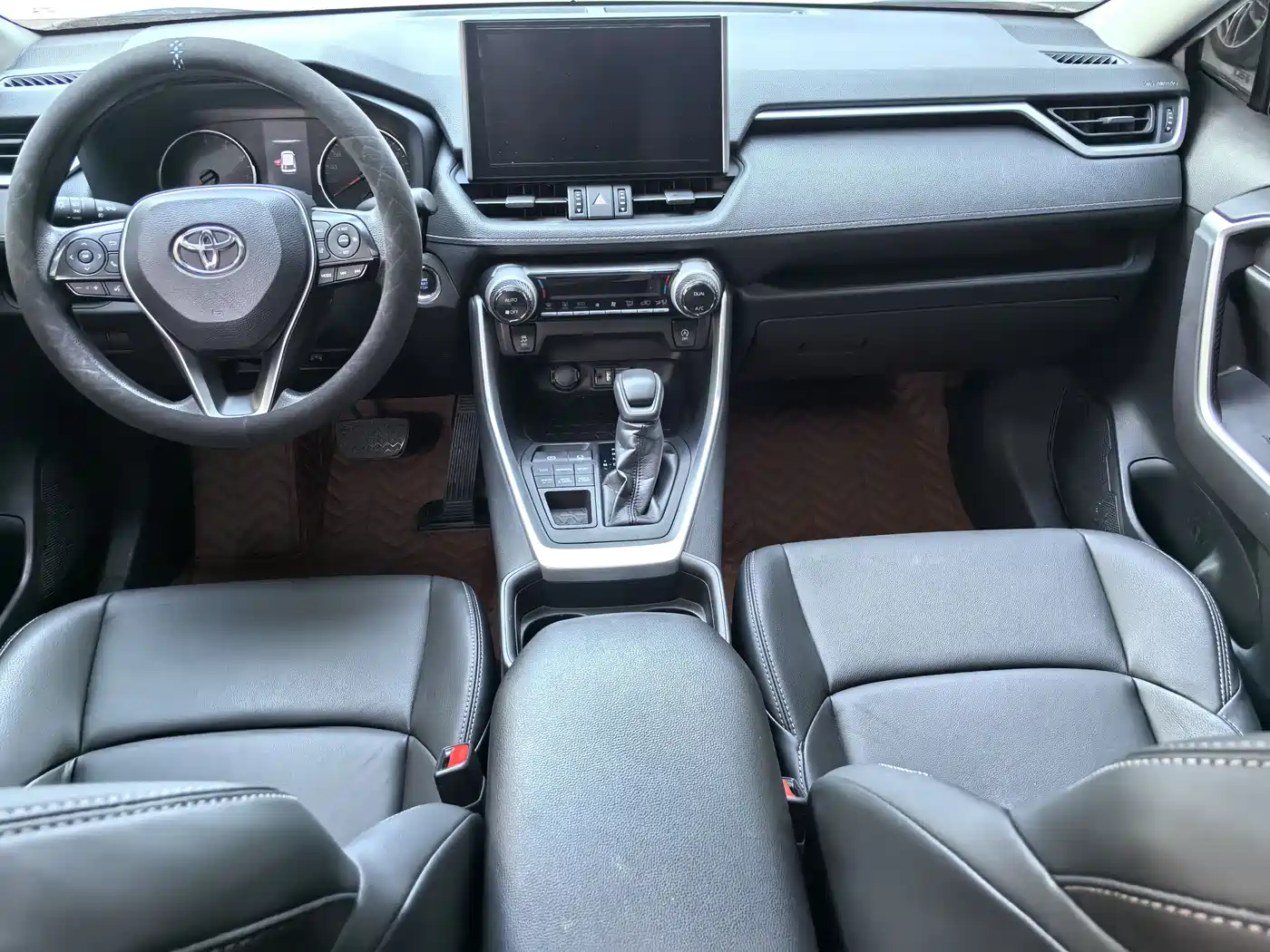 Toyota Wildlander 2020 2.0L CVT AWD Luxury Edition фото 8