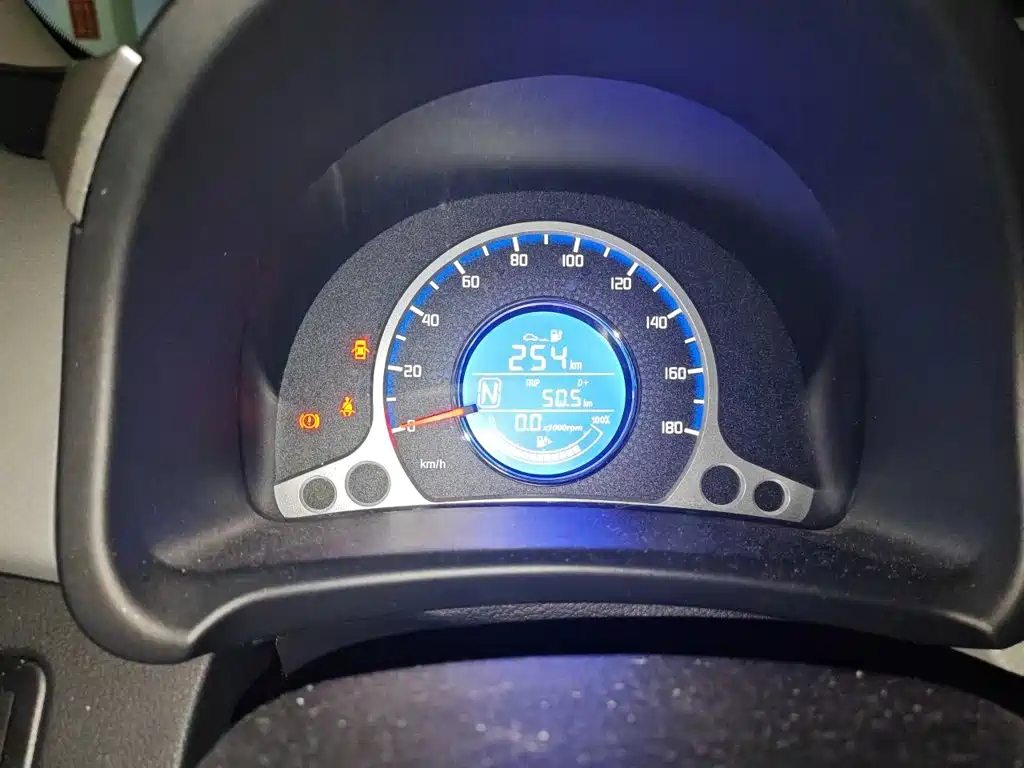 Changan Benben E-Star 2022 2021 National Edition Heartjoy LFP (31.86kWh)