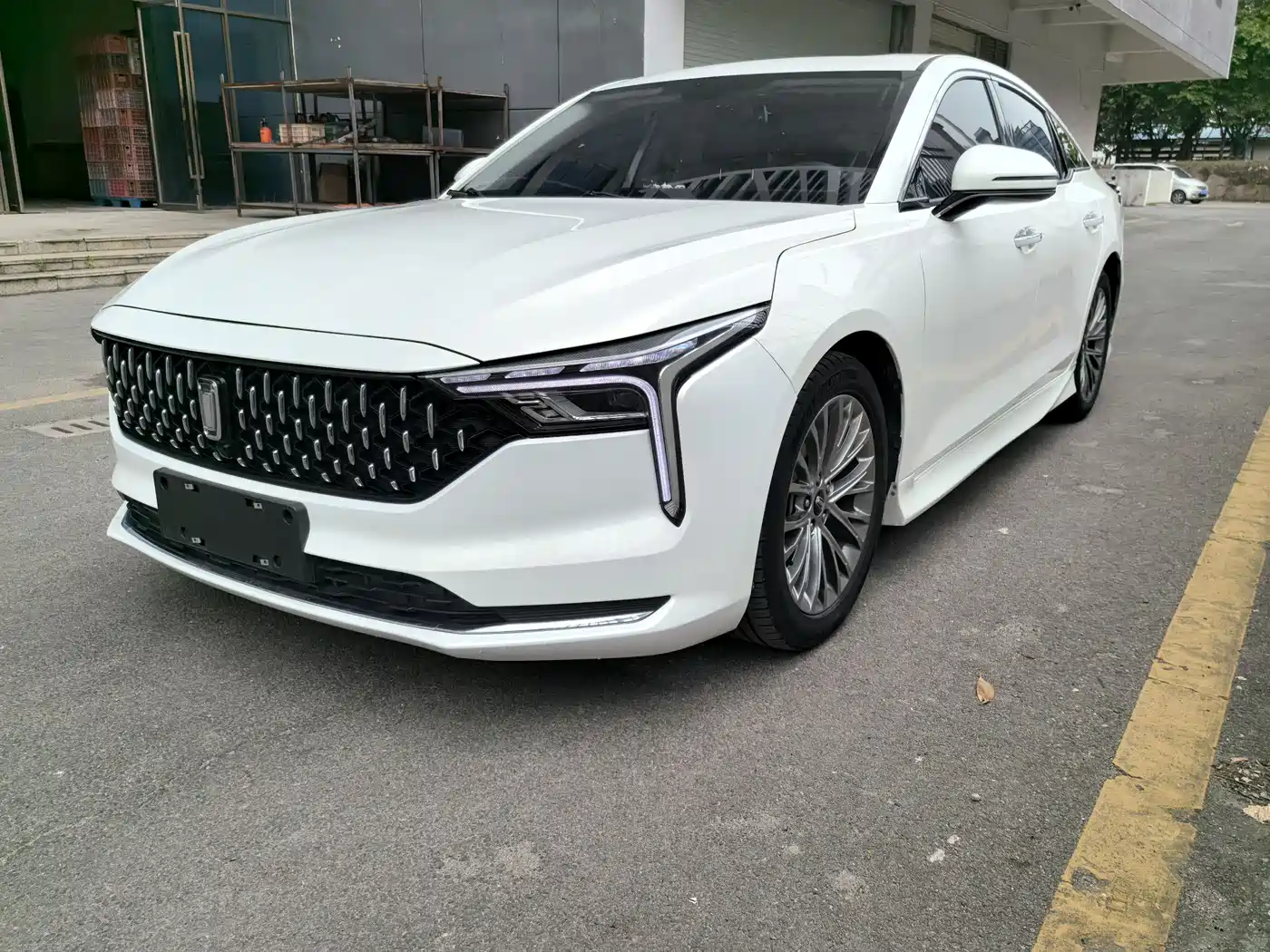 Besturn B70 2022 1.5T Automatic 15th Anniversary Classic