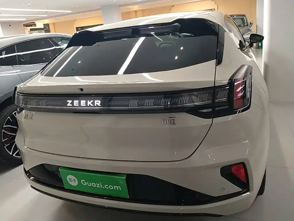 ZEEKR 001 2025 2025 YOU Edition 100kWh AWD