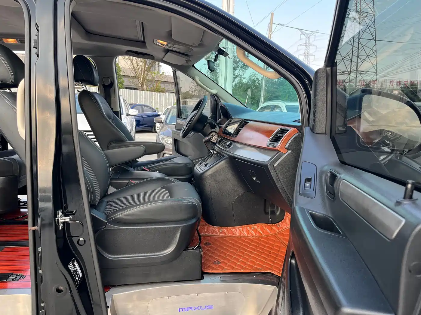 Maxus G10 2016 2016 2.0T Automatic Executive Edition