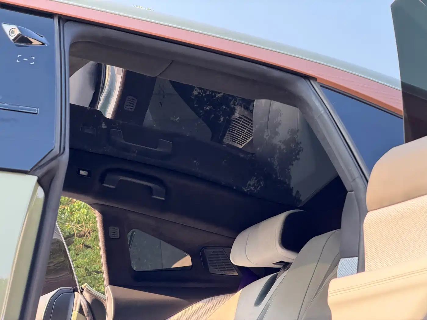 HiPhi Z 2023 2023 4-Seater Edition