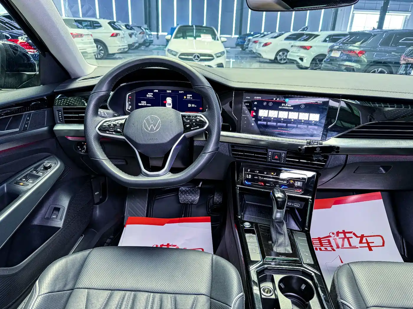 Фото 9 - Volkswagen Passat