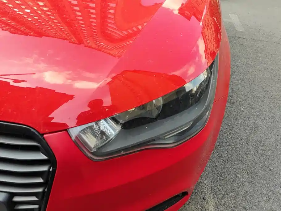 Audi A1 2012 2012 1.4 TFSI Ego plus