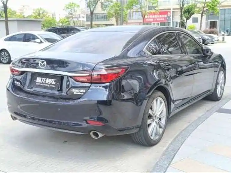 Mazda Atenza 2022 2021 Model 2.5L Blue Sky Sport Edition