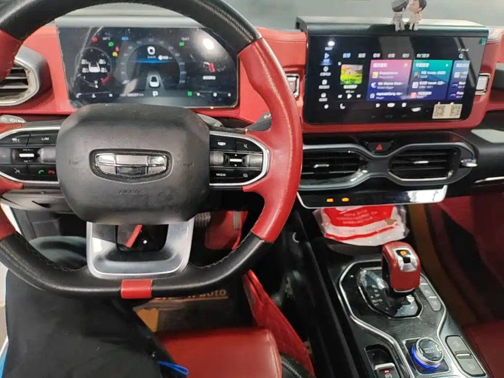 Geely ICON 2020 2020 1.5TD i9 BSG