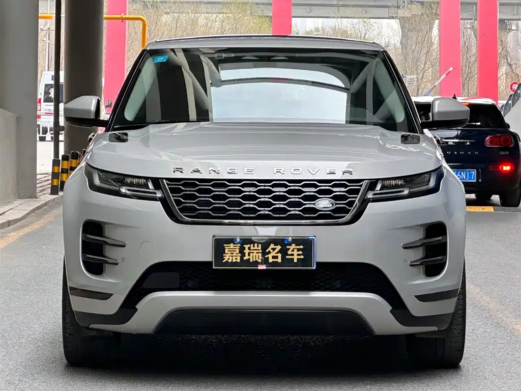 Land Rover Range Rover Evoque 2021 Range Rover Evoque L 249PS R-Dynamic S Performance Edition фото 2
