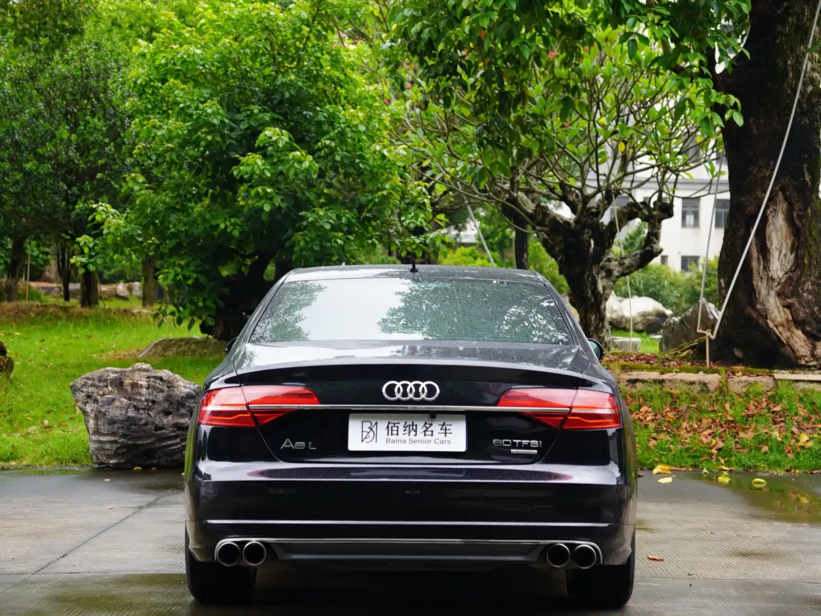 Фото 6 - Audi A8
