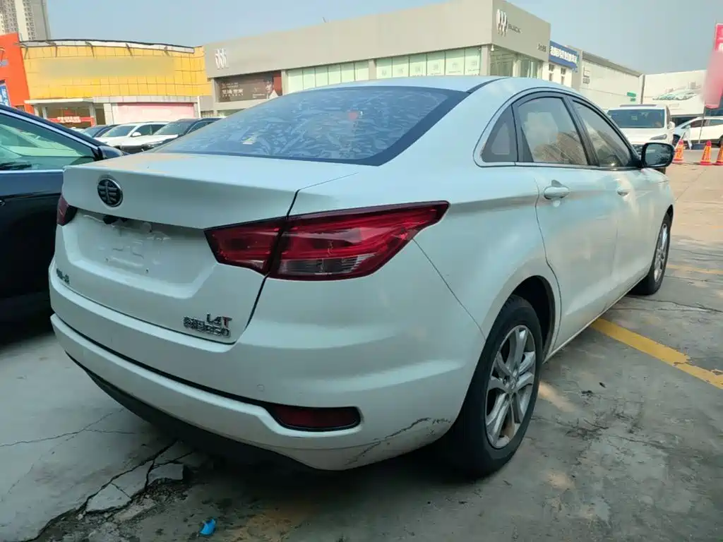 Besturn B50 2017 2016 1.4T Automatic Luxury