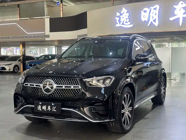 MERCEDES-BENZ GLE