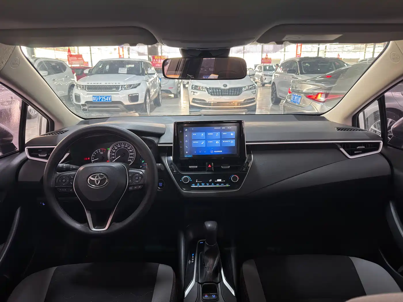 Toyota Corolla 2021 1.2T S-CVT Elite Edition фото 6