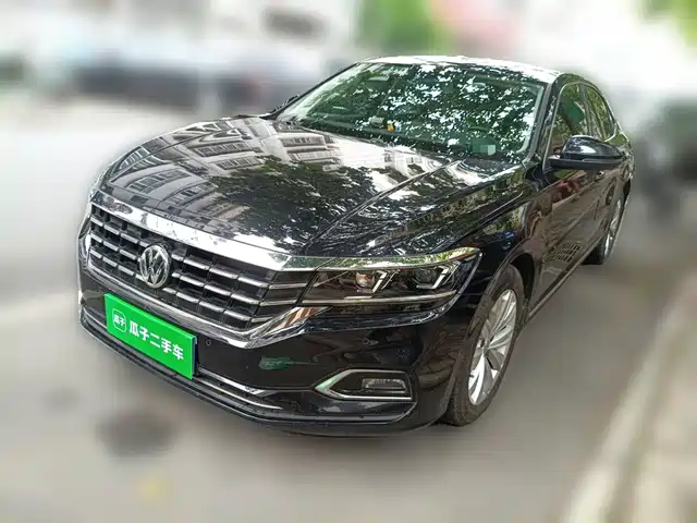 Volkswagen Passat 2019