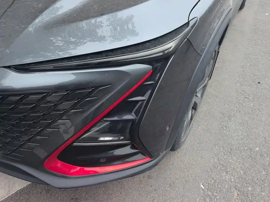Changan UNI-T 2020 2020 1.5T Flagship