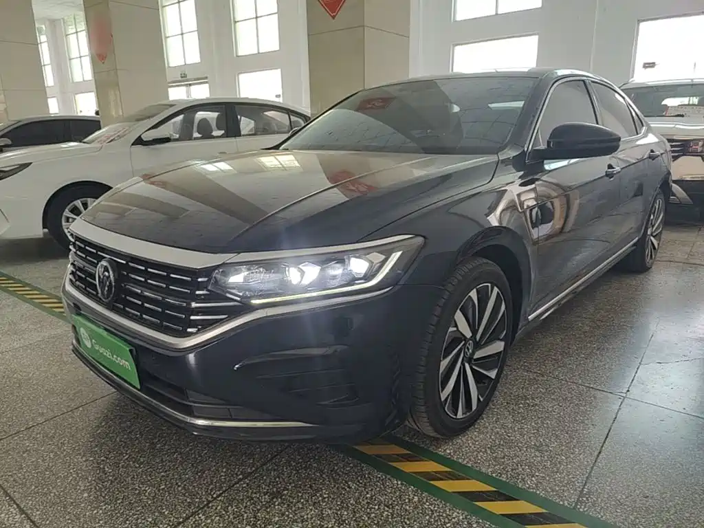 2026 Volkswagen Passat