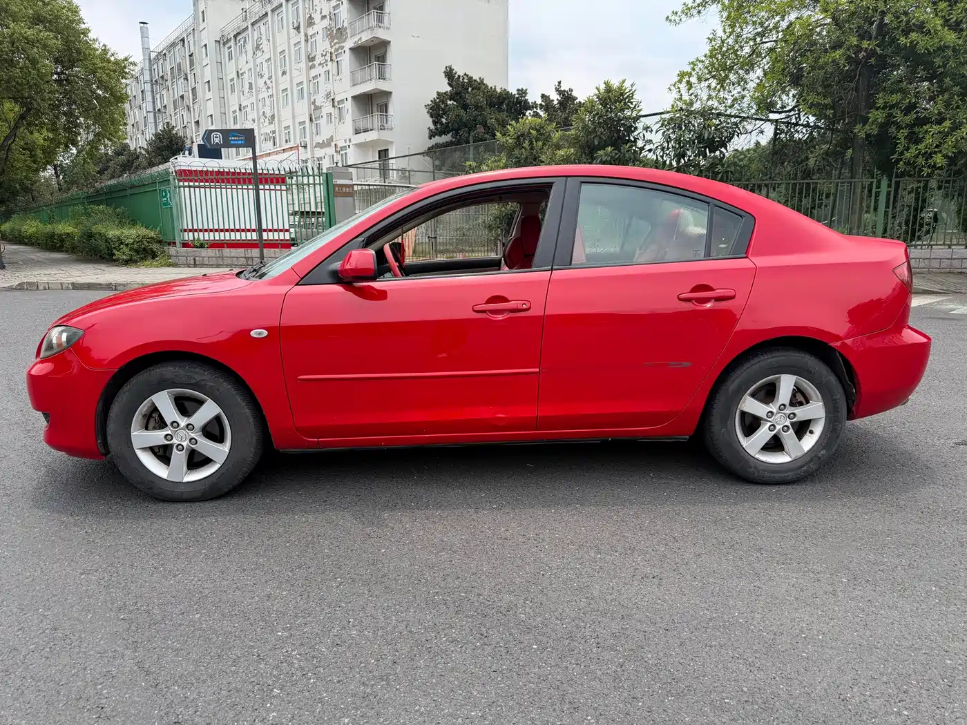Mazda 3 2007 2007 1.6L Auto Standard