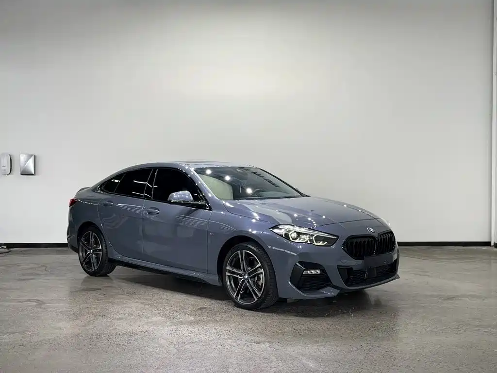 BMW 2 Series (Import) 2024 2023 Facelift 225i 4-Door Coupe M Sport Shadowline Package
