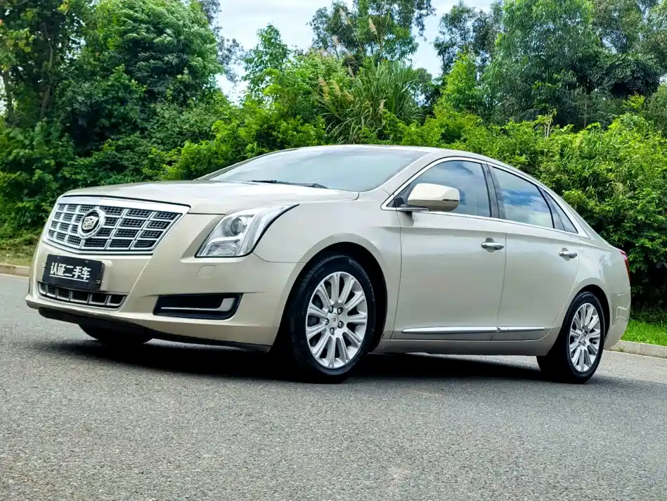 Cadillac XTS 2014 2014 28T Technology Edition