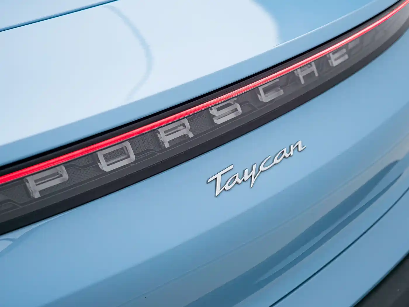 Porsche Taycan 2022 Facelift Taycan фото 10