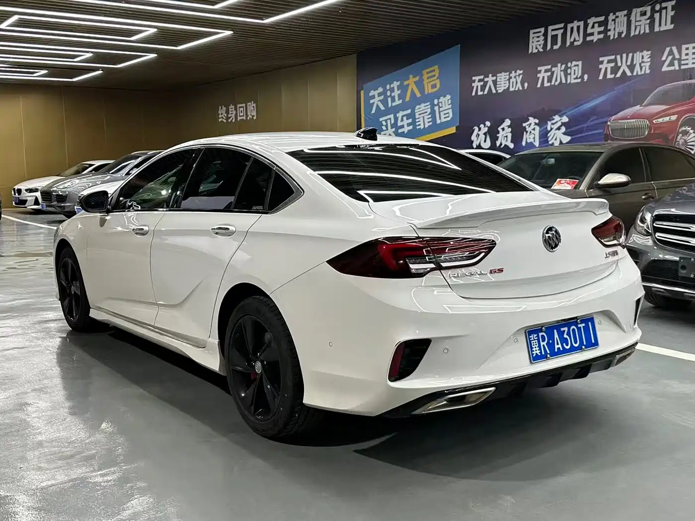 Фото 6 - Buick Regal