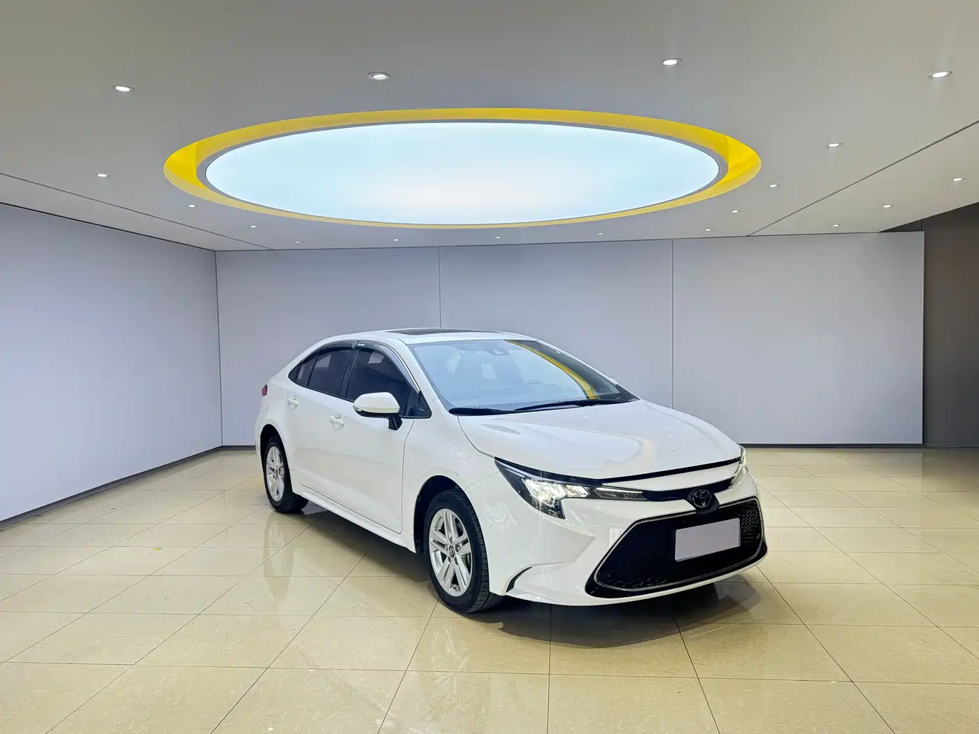 Toyota Levin 2022 185T CVT Luxury Edition фото 3