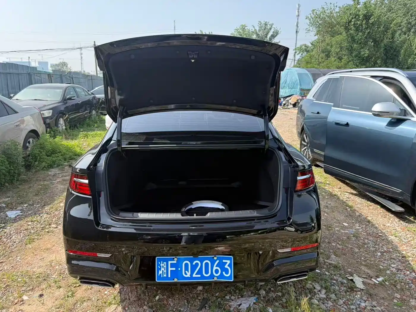 GEELY XINGRUI