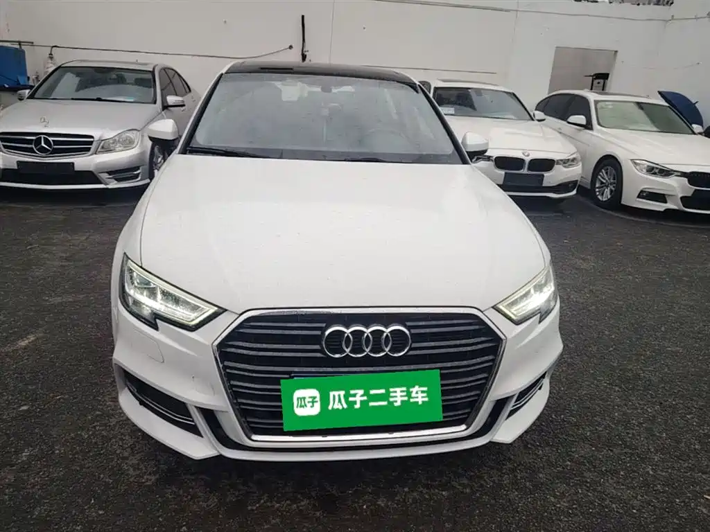 Audi A3 2019 Sportback 35 TFSI Fashion China V фото 3