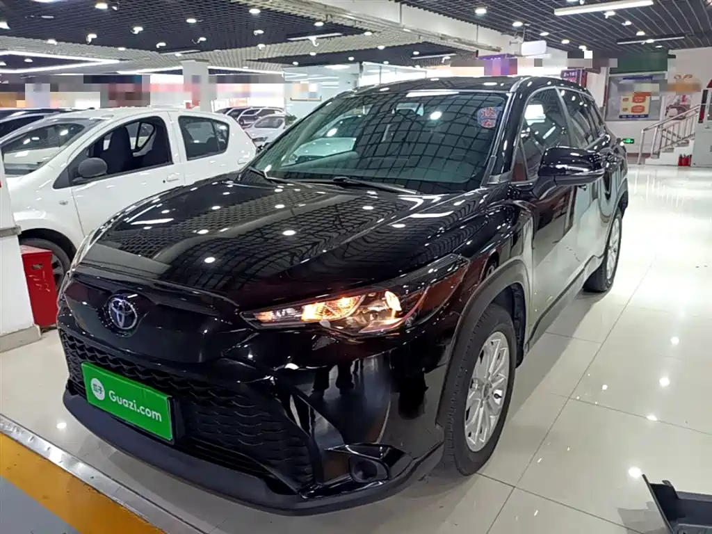 Toyota Frontlander 2022 2.0L CVT Elite