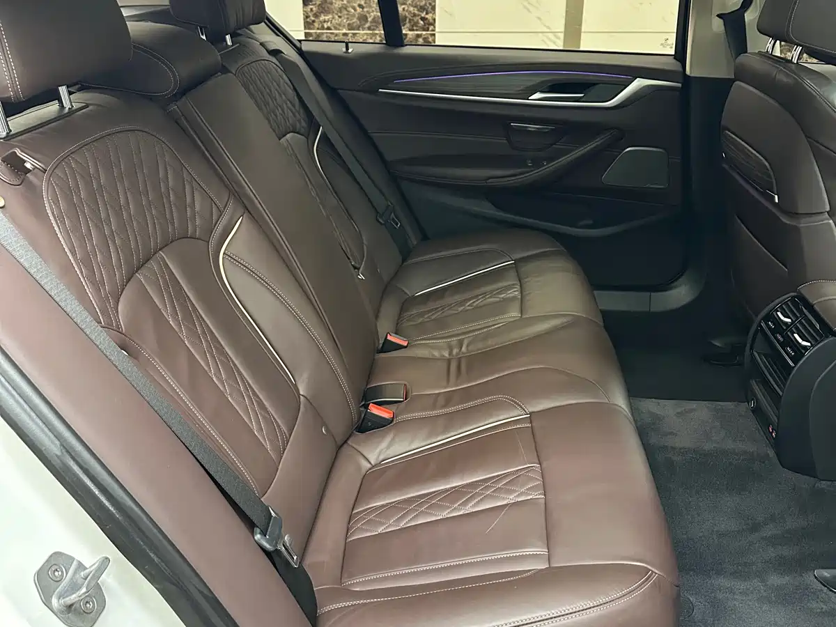 BMW 5 SERIES NEW ENERGY