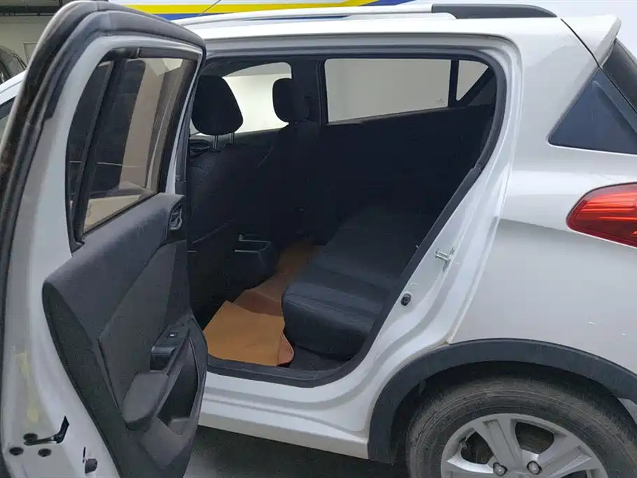 Baojun 310 2021 2020 1.2L Manual Comfort Edition