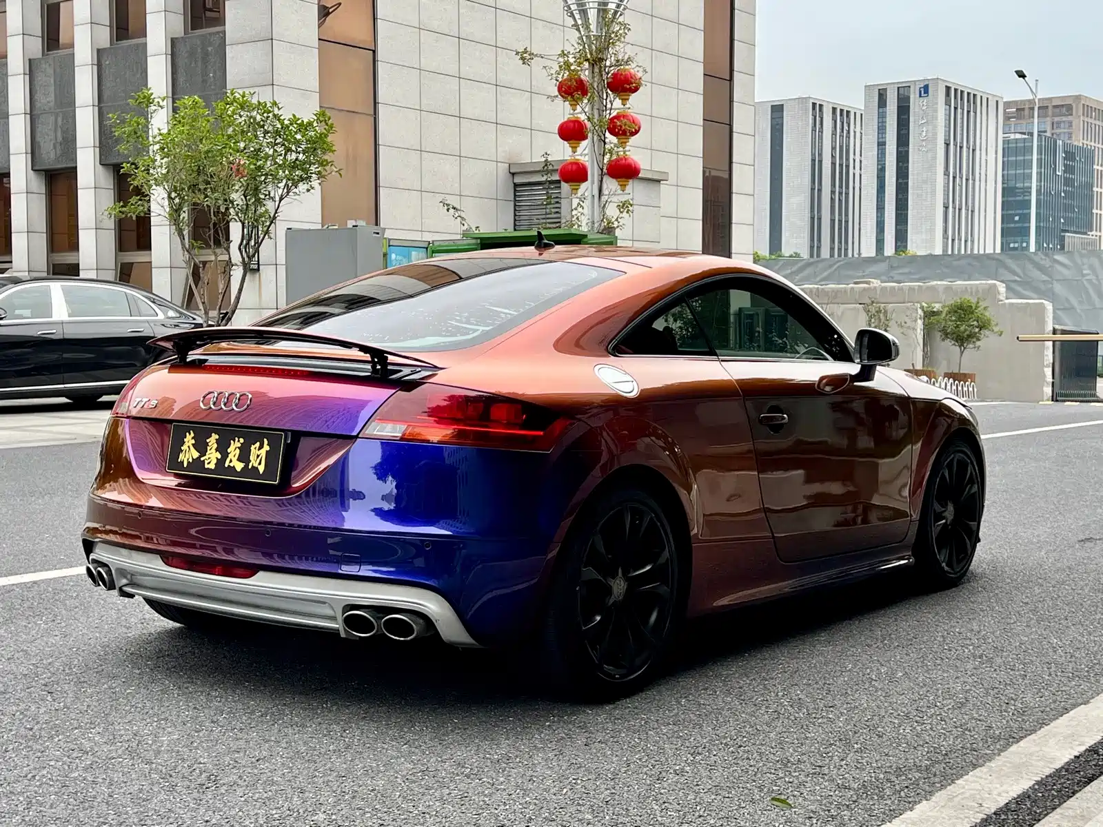 Photo 9 - Audi TTS