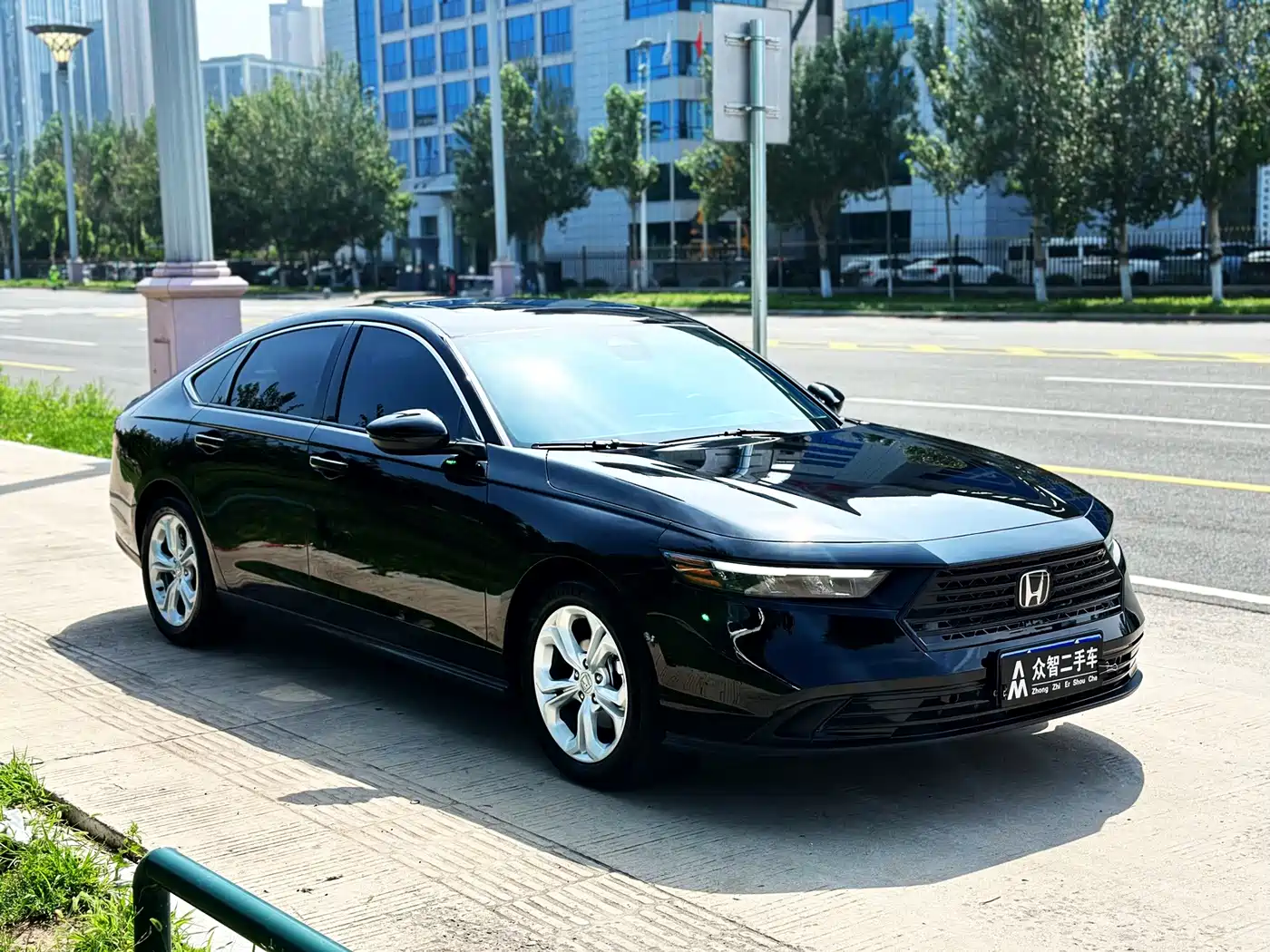 Honda Accord 2025 2025 260TURBO Luxury Edition