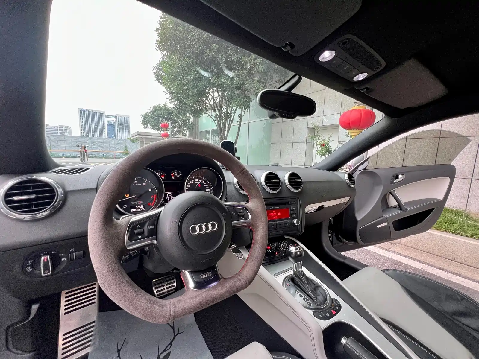 Photo 25 - Audi TTS