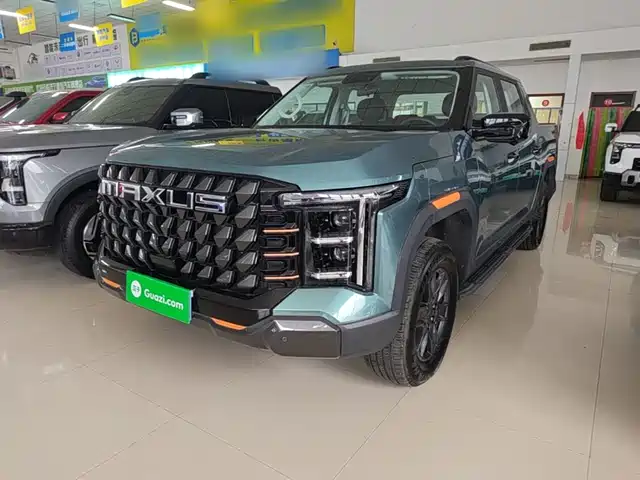  SAIC Maxus Interstellar X 2025 2.5T Elite Edition